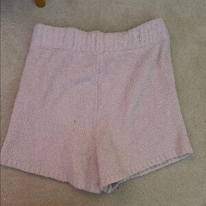 SKIMS Cozy Collection Women's Shorts